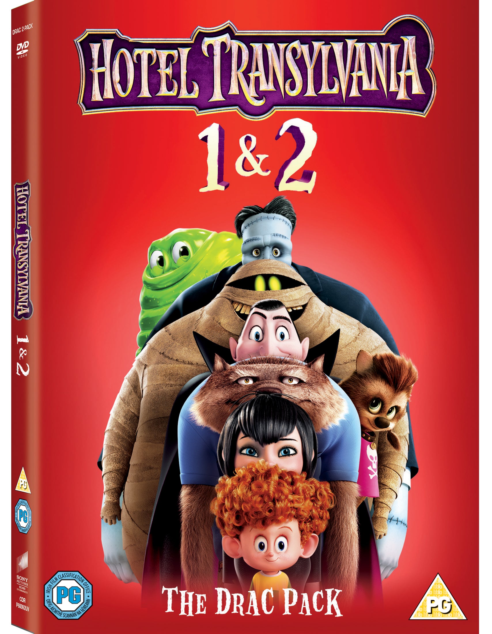 Hotel Transylvania/Hotel Transylvania 2