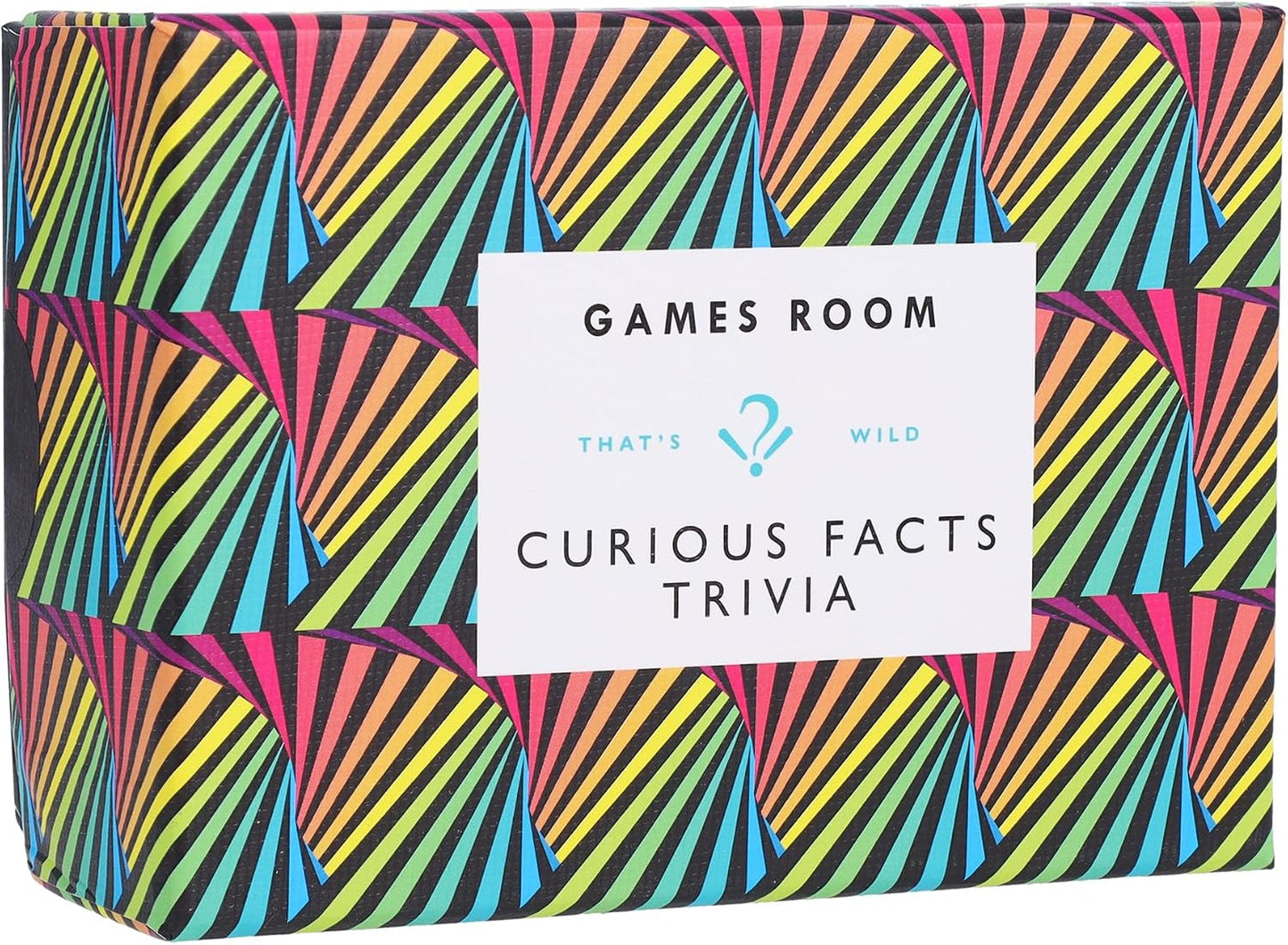 Truly Bizarre Facts Trivia