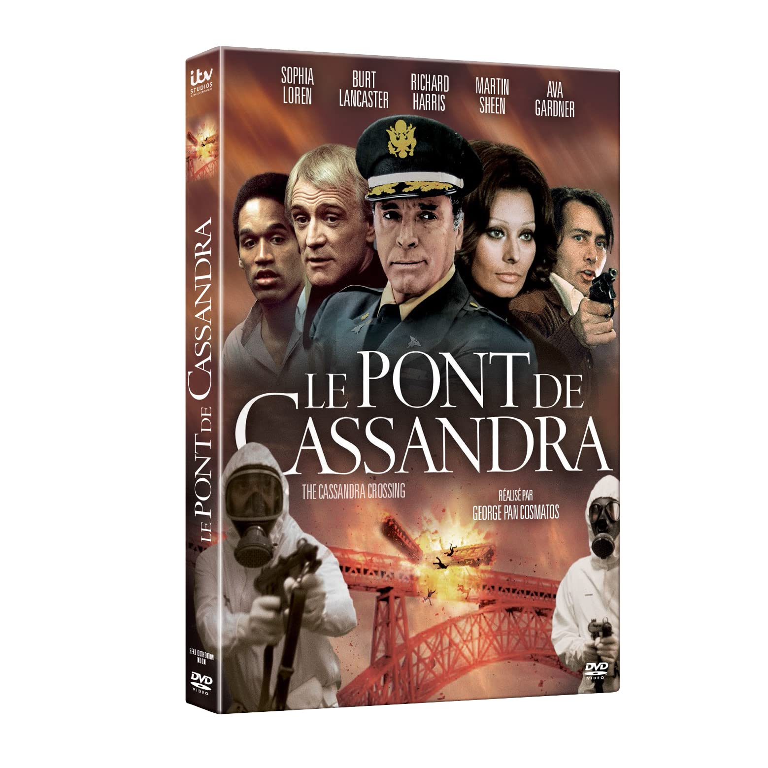 Le Pont De Cassandra - Dvd
