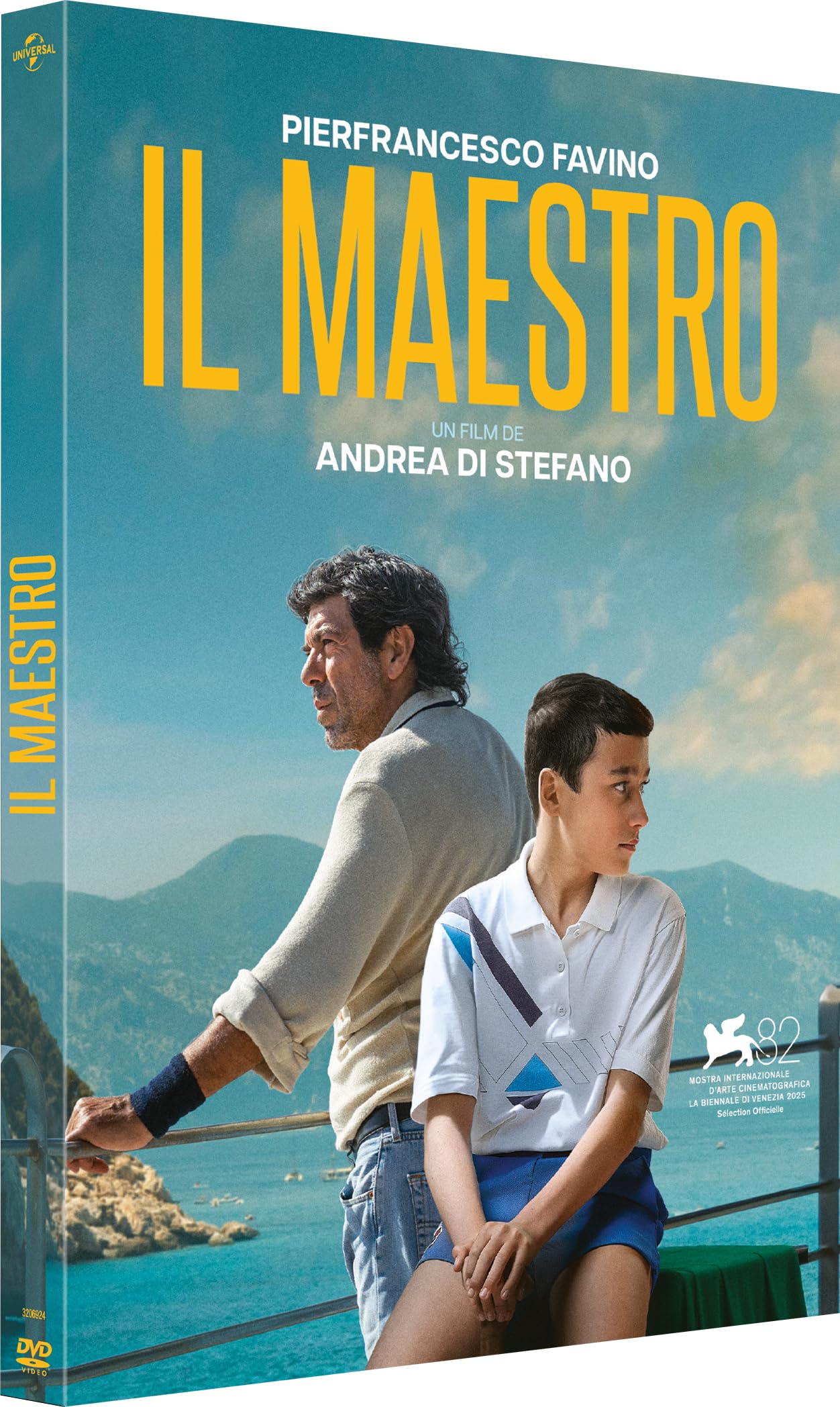 Il maestro