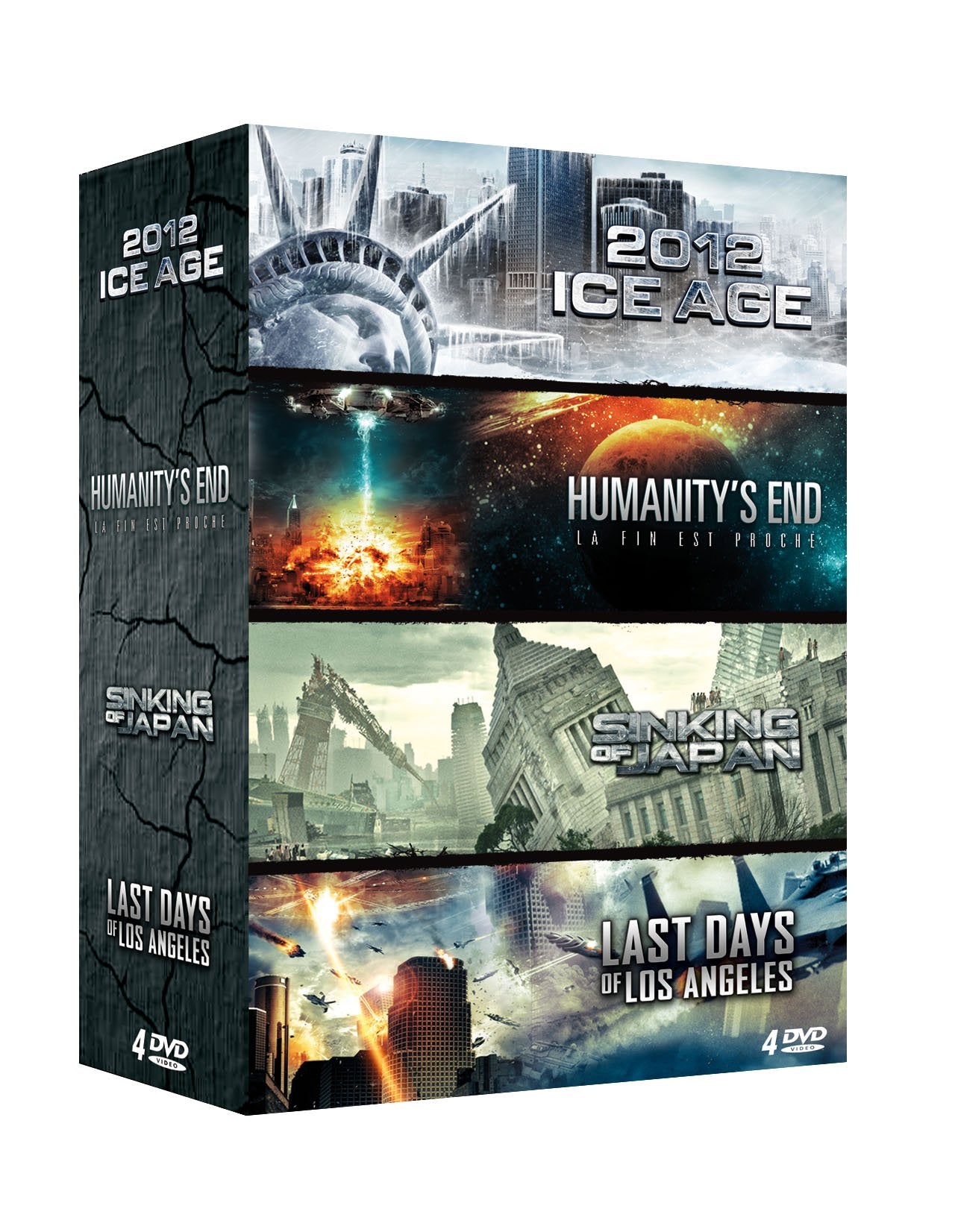 Coffret fin du monde