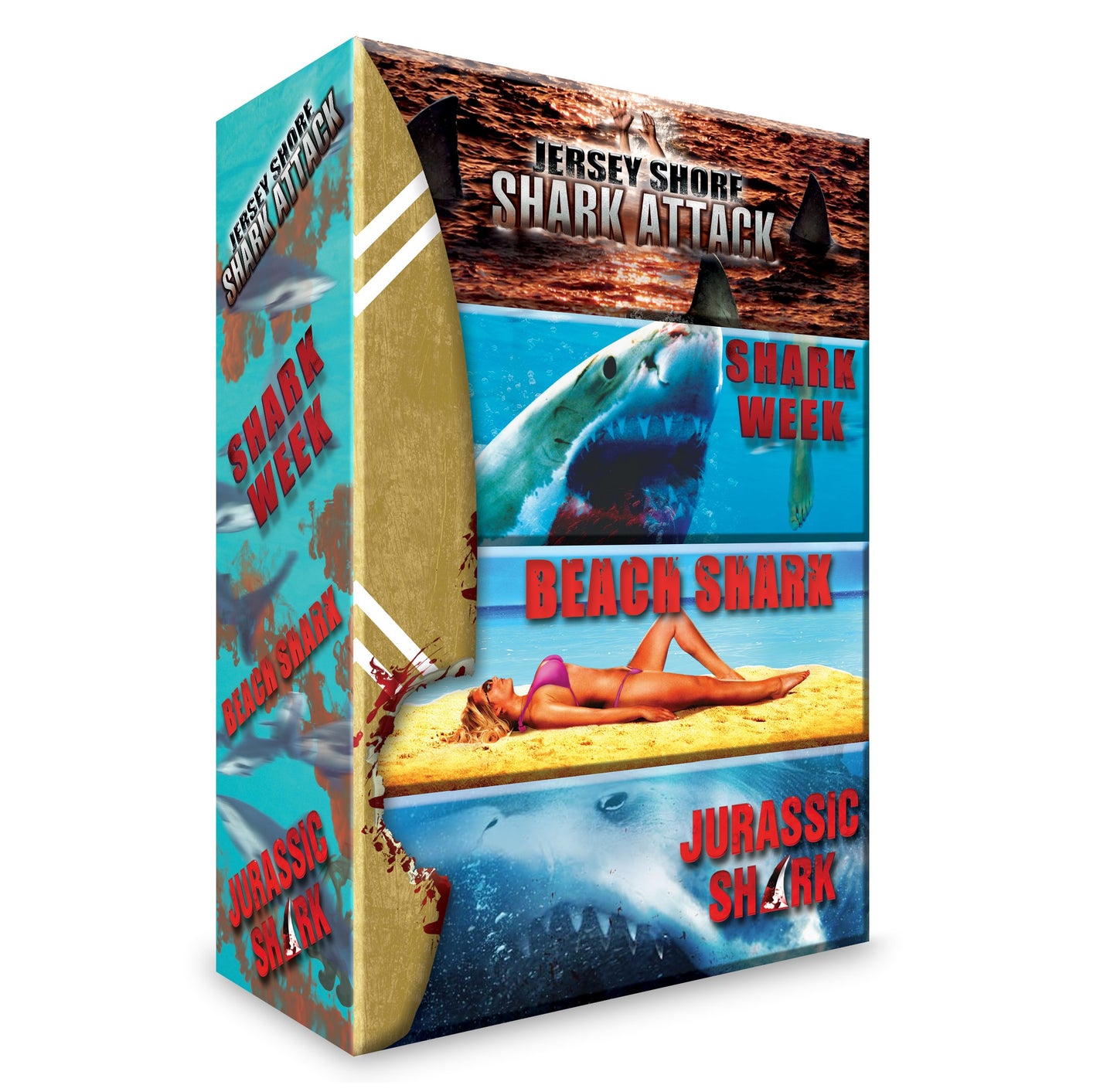 Coffret requin