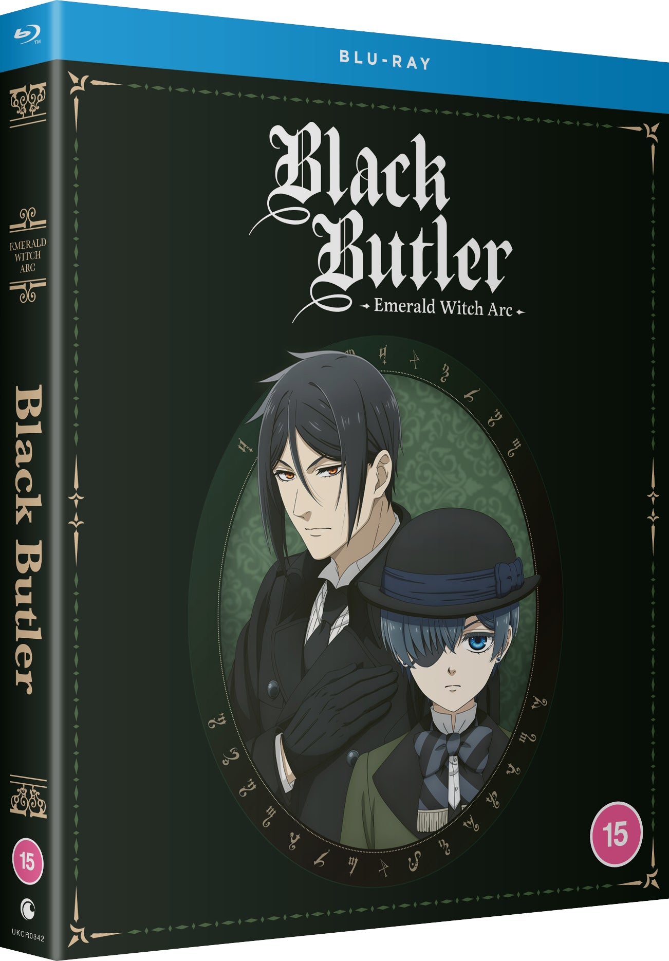 Black Butler: Emerald Witch Arc