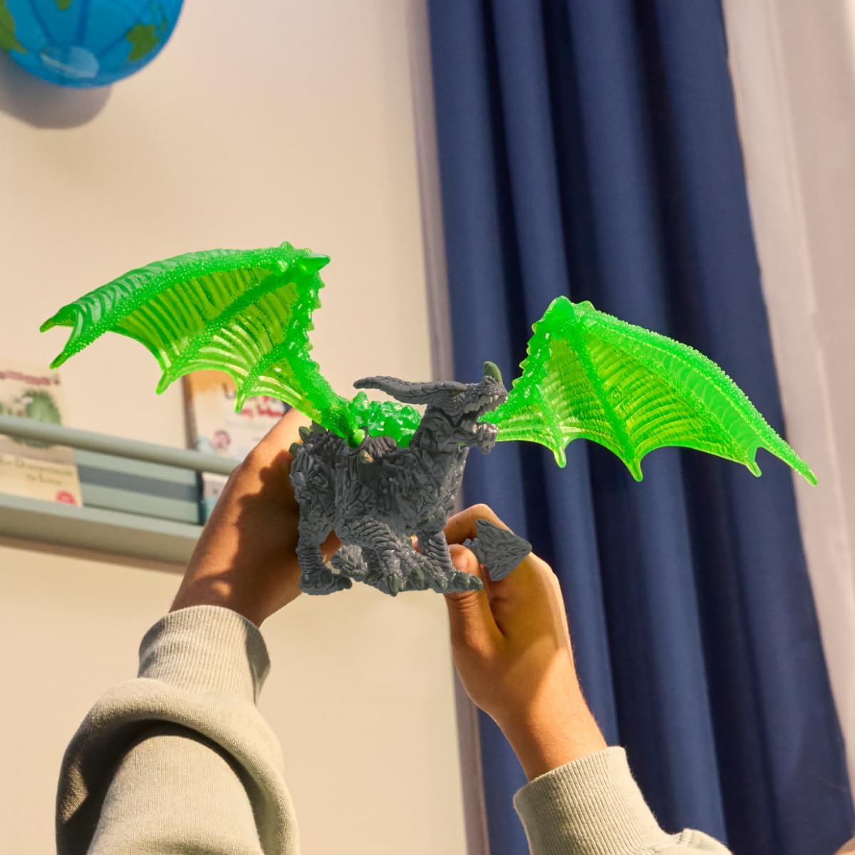 SCHLEICH ELDRADOR® CREATURES | Rotsdraak 70847