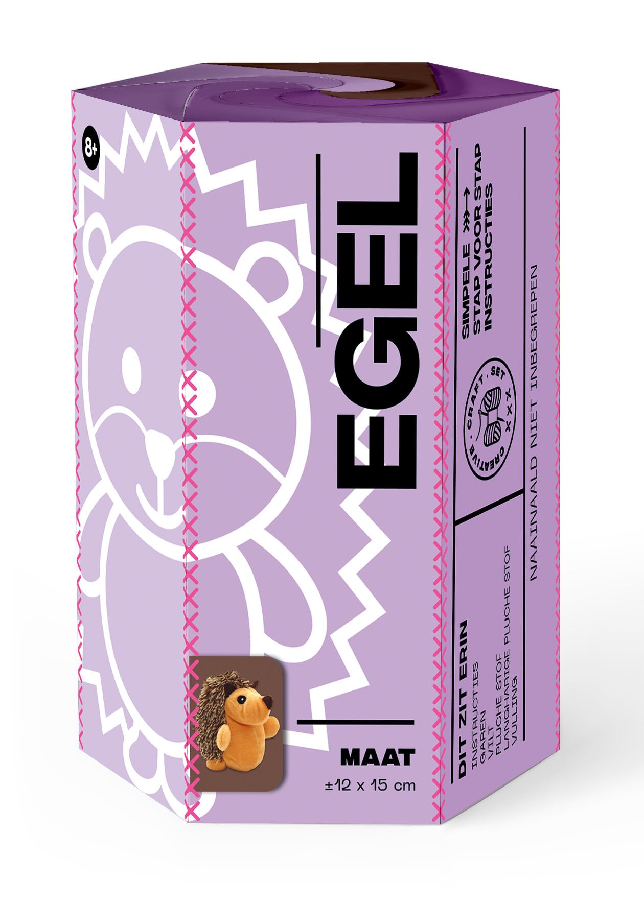 Arts & Craft Set - Egel