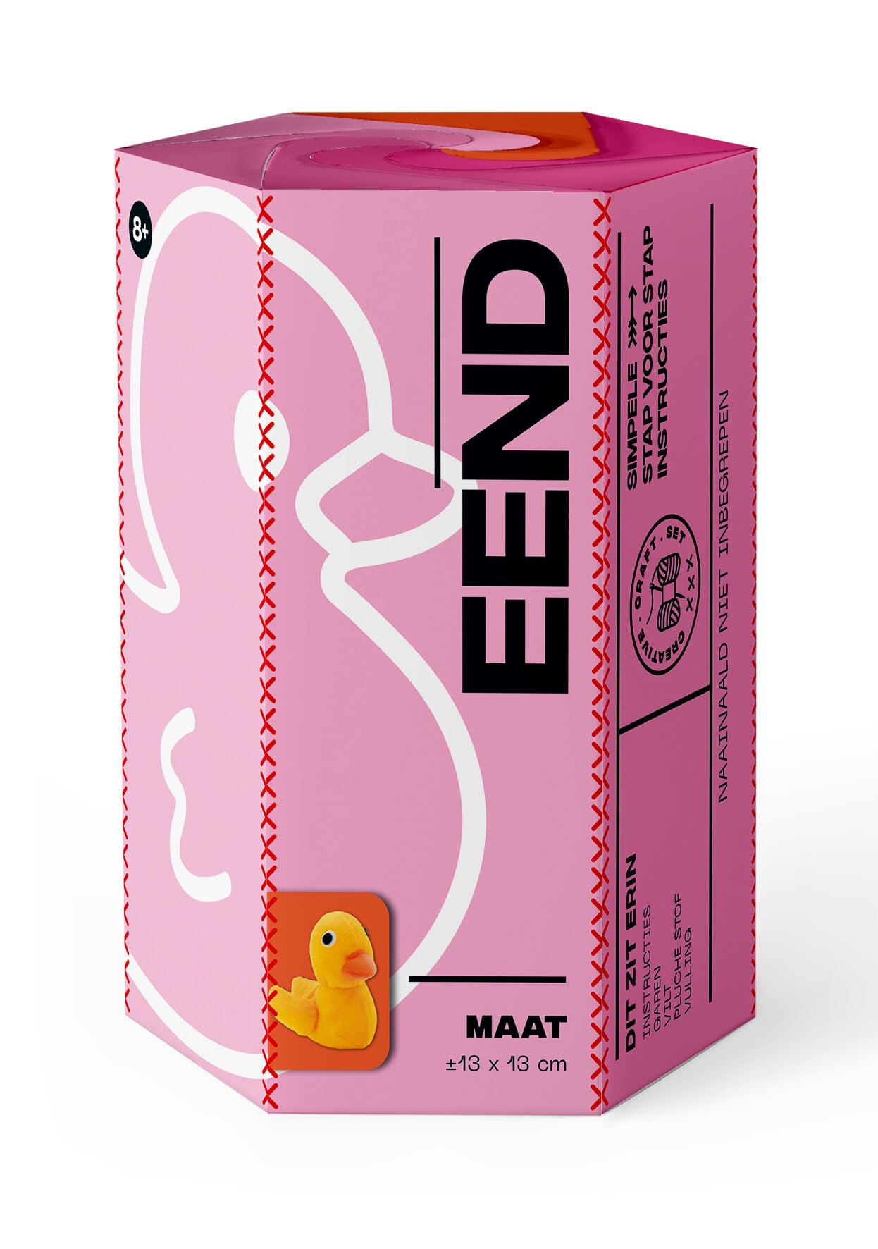 Arts & Craft Set - Eend