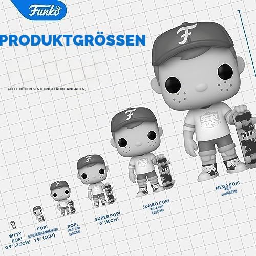 Funko POP! & Buddy Disney: The Little Mermaid - Ariel with Sebastian - Figura in vinile da collezione - Idea regalo - Prodotto ufficiale - Giocattoli per bambini e adulti