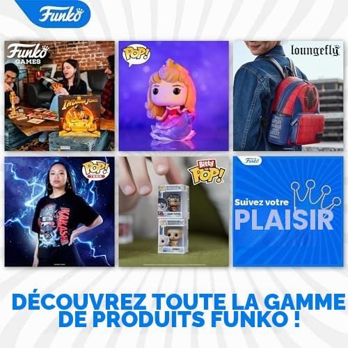 Disney Pop! Vinyl Figure : Tlm S3- Sebastian & Flounder 9 Cm