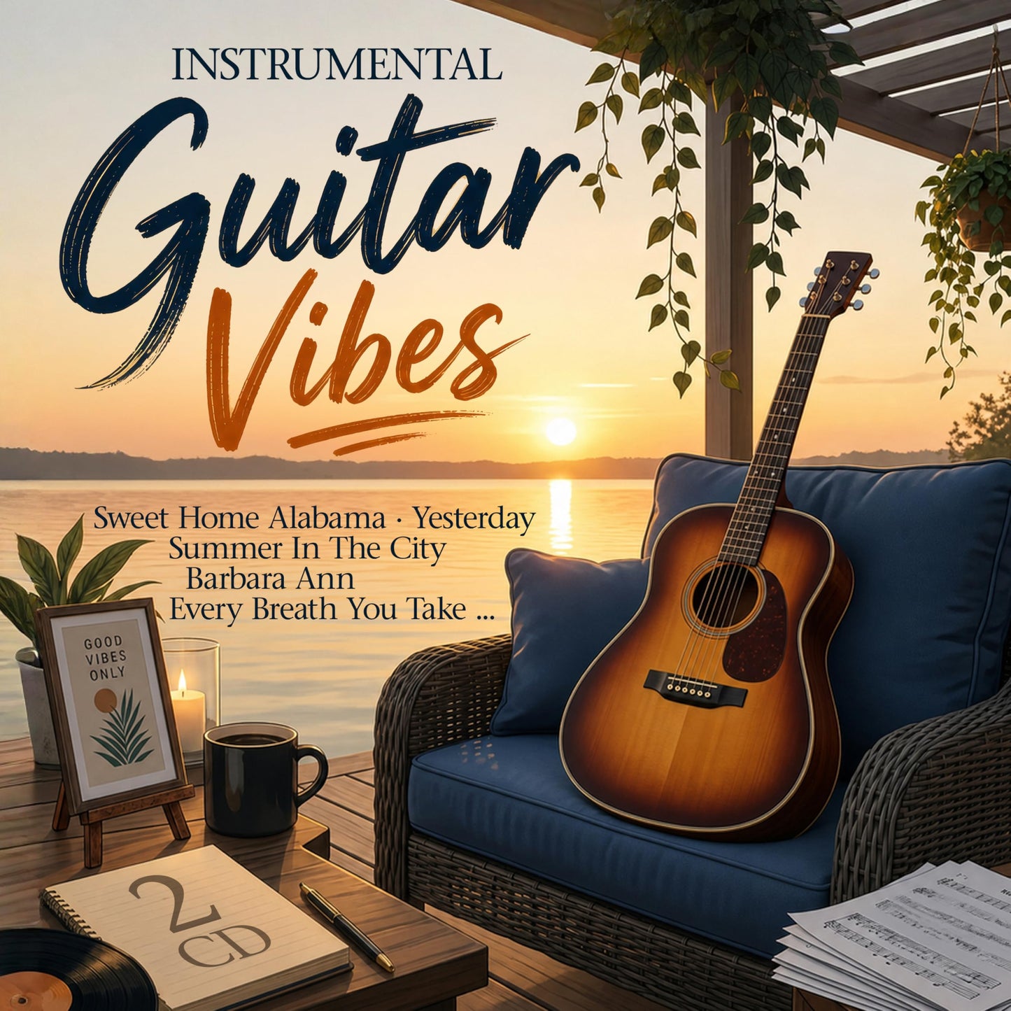 Instrumental Guitar Vibes