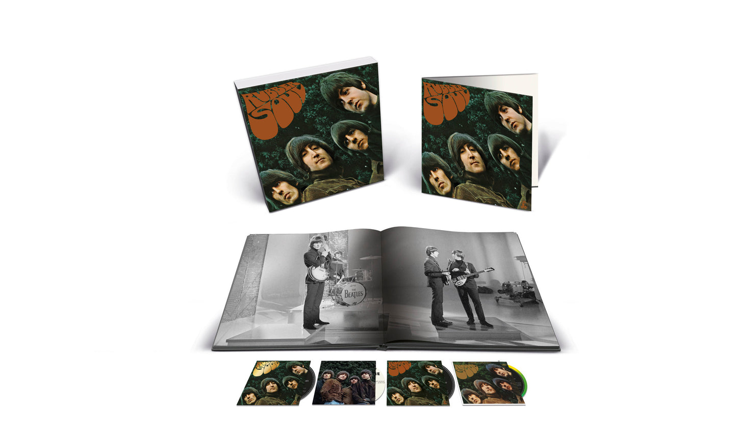 Rubber Soul (Special Super Deluxe Edition)
