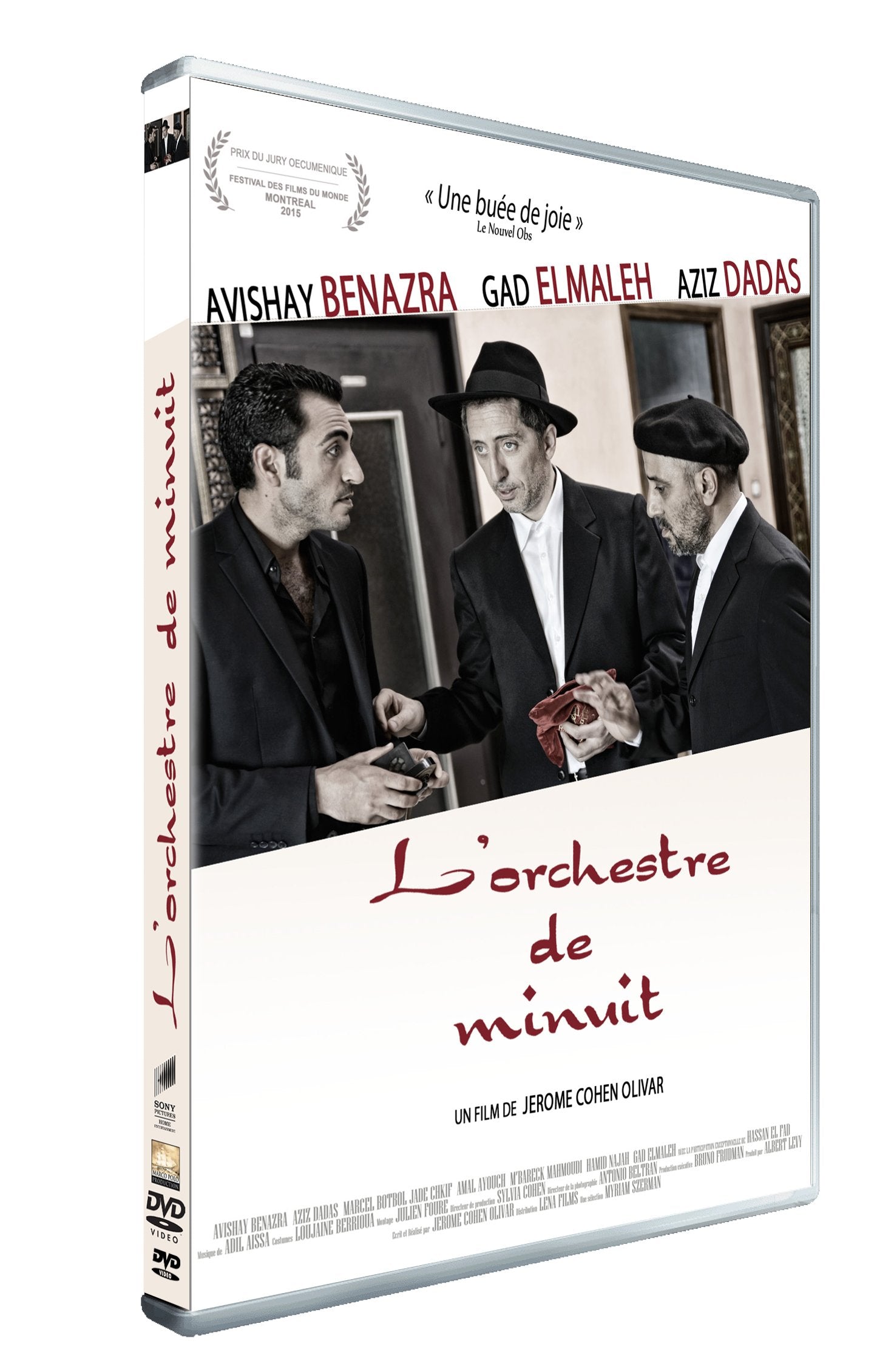 L'orchestre de minuit