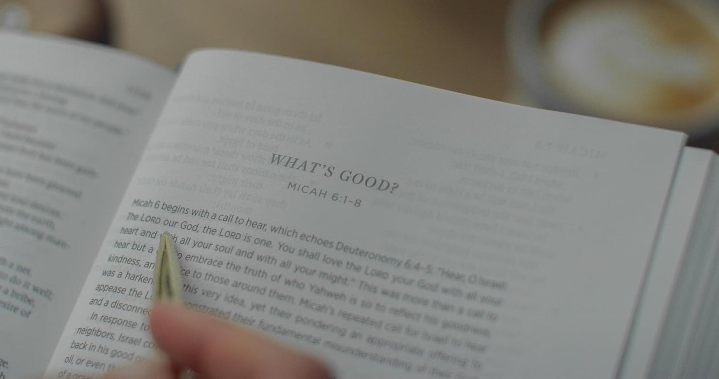 ESV Applying the Gospel Study Bible for Women (Hardcover