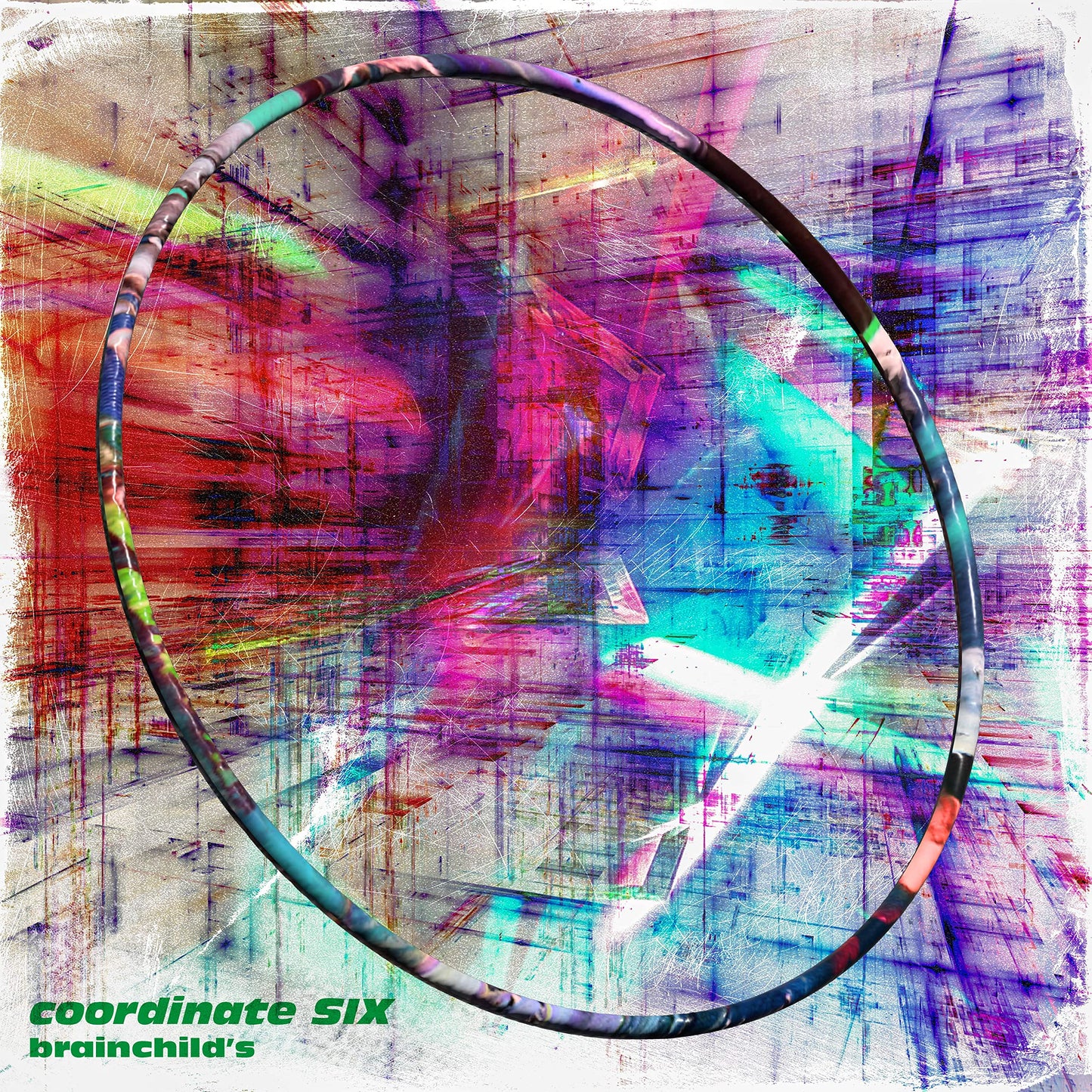 coordinate SIX (完全生産限定盤B) (アナログ盤)