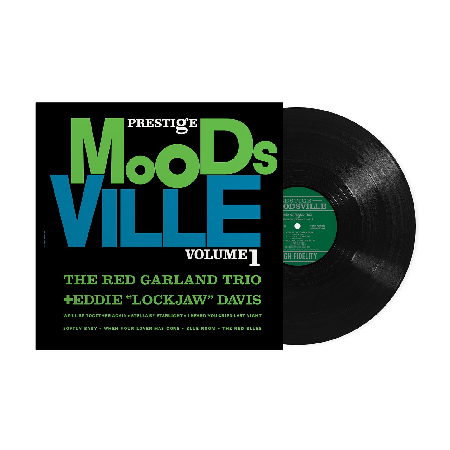 Moodsville Volume 1