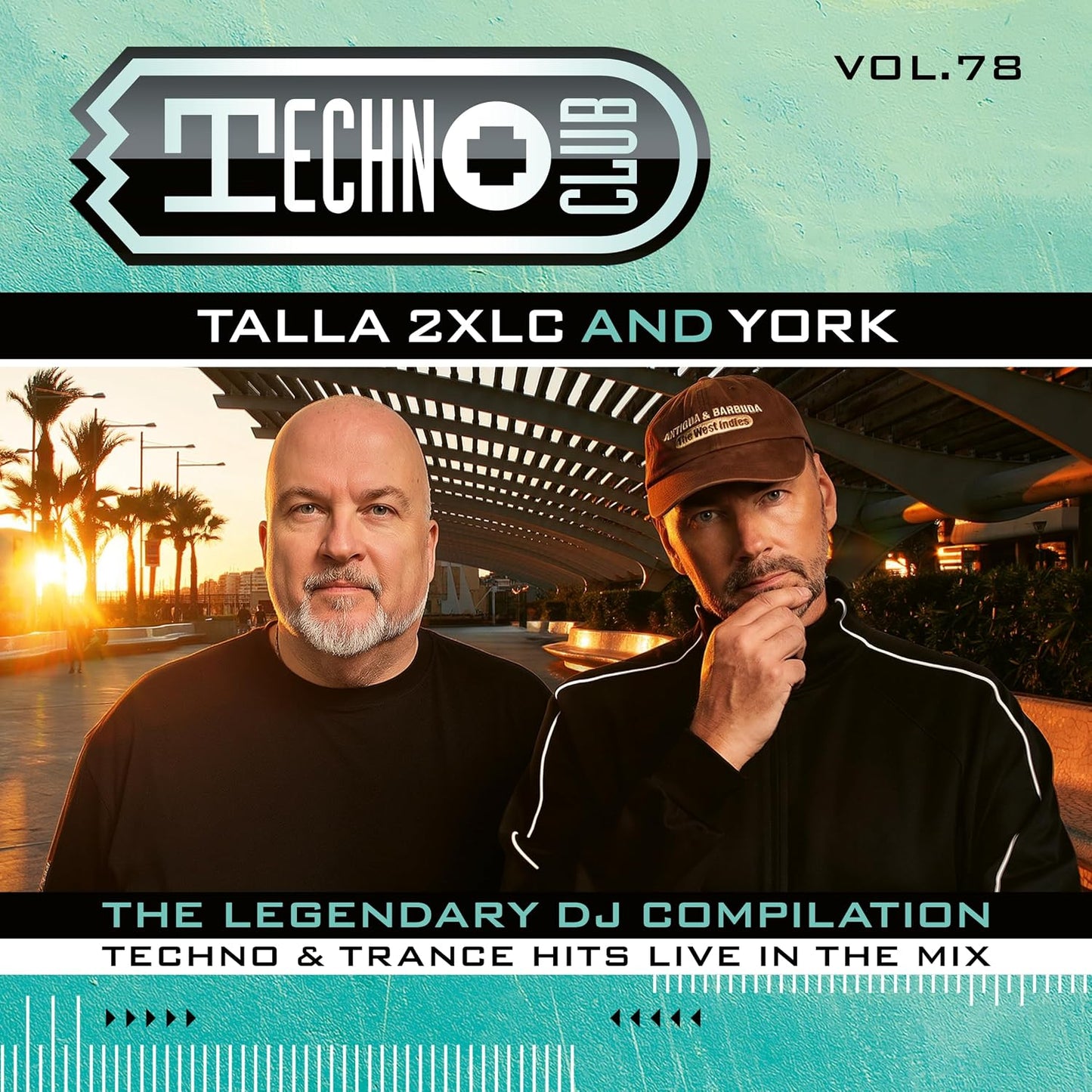 TECHNO CLUB VOL. 78 - LIMITED EDITION