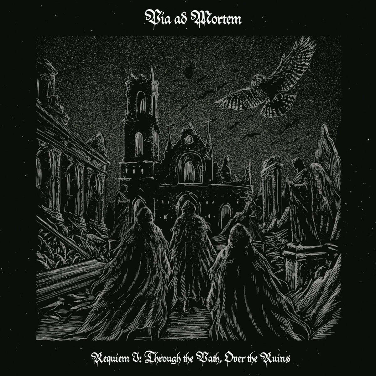 Requiem I: Through the Path, Over the Ruins
