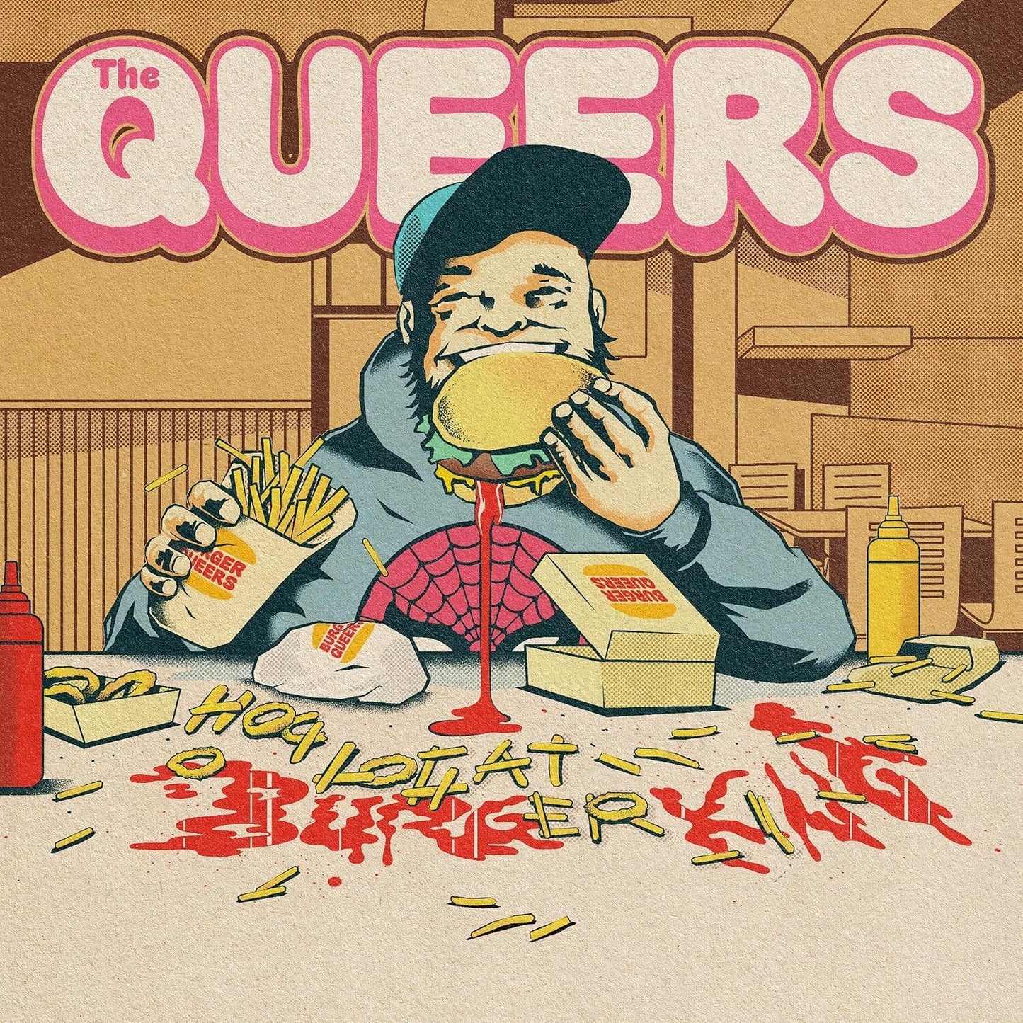 Teenage Bottlerocket/The Queers