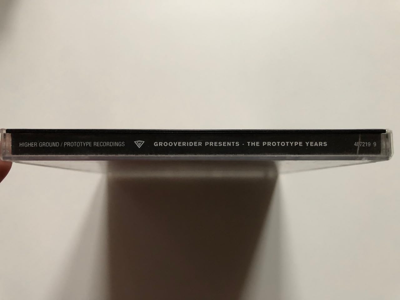 Grooverider Presents The Prototype Years