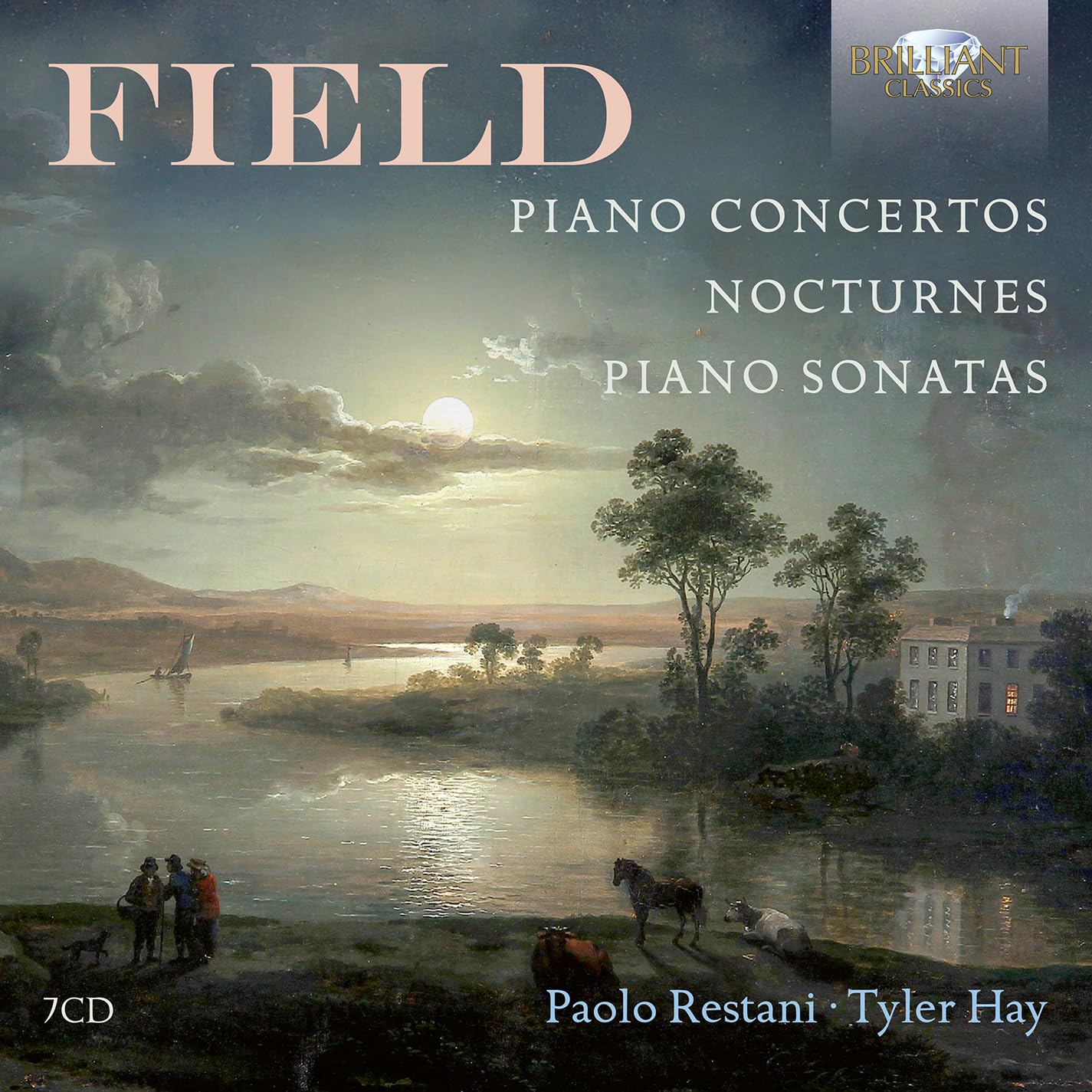 Field: Piano Concertos/Nocturnes/Piano Sonata