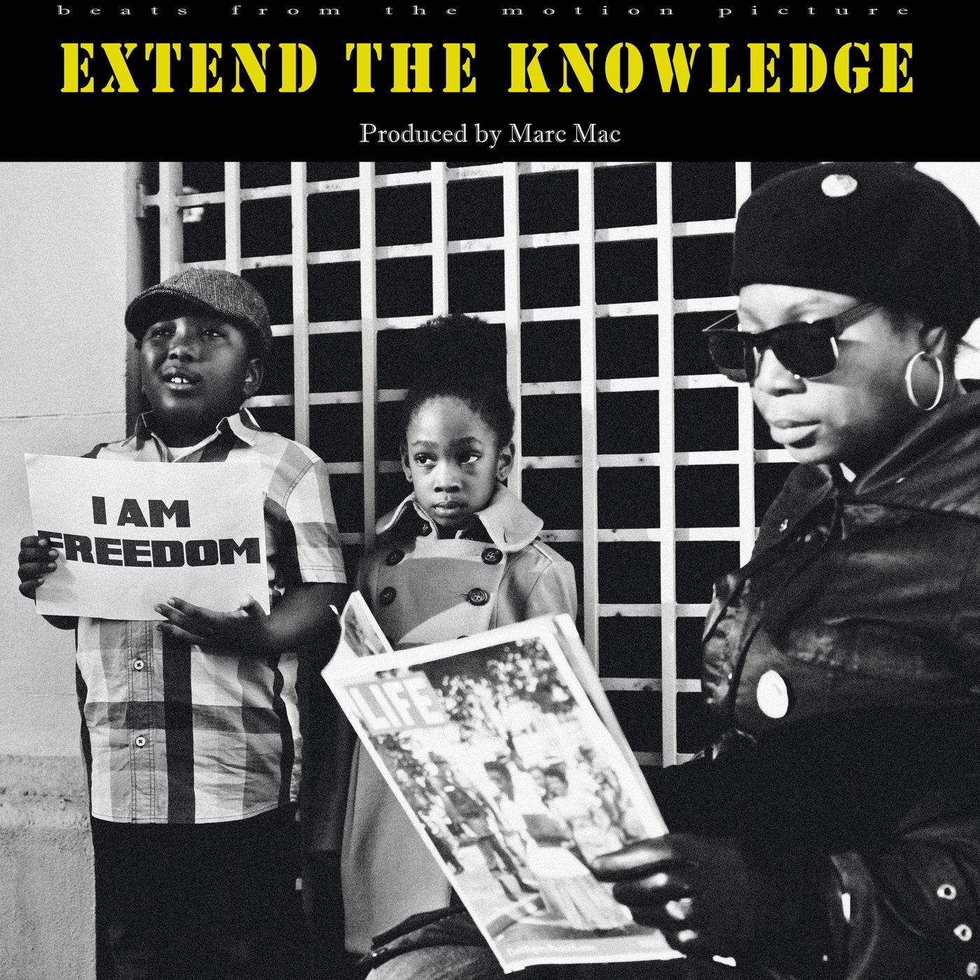 Extend the Knowledge