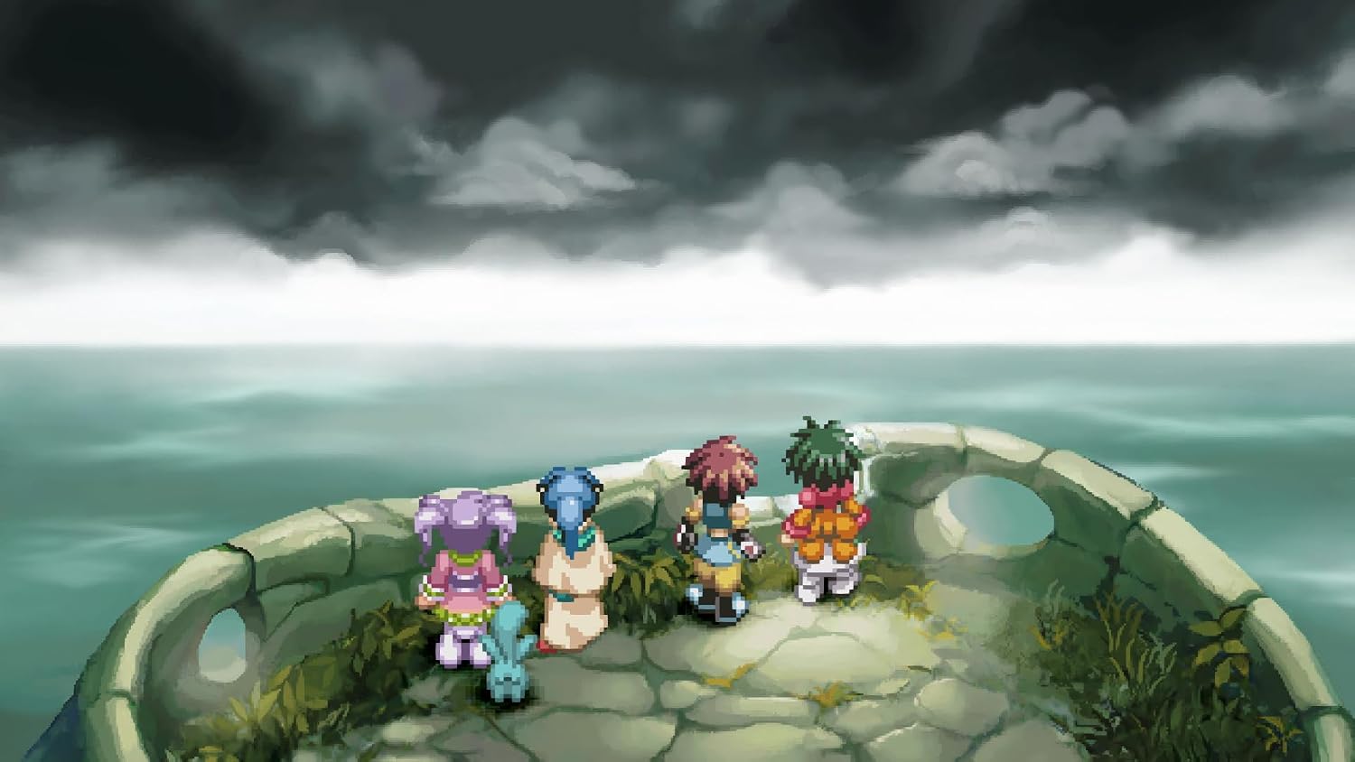 Tales Of Eternia Remastered