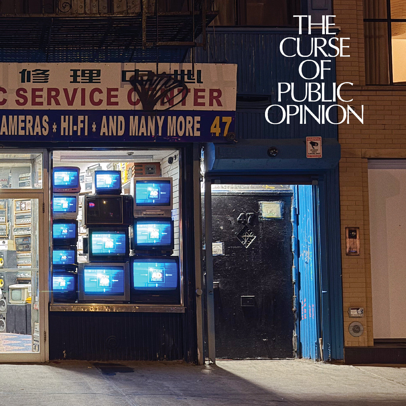 The Curse of Public Opinion