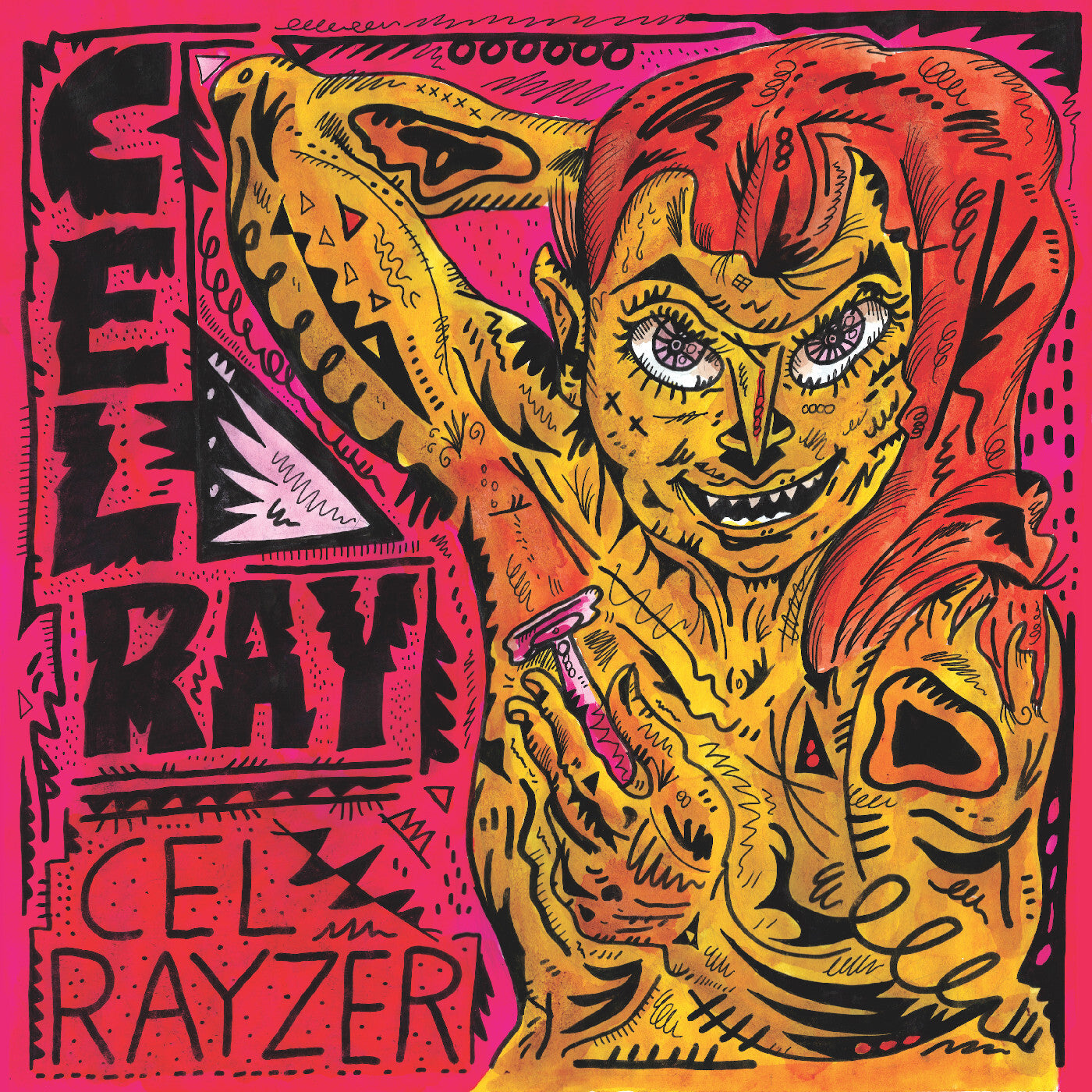 Cel Rayzer