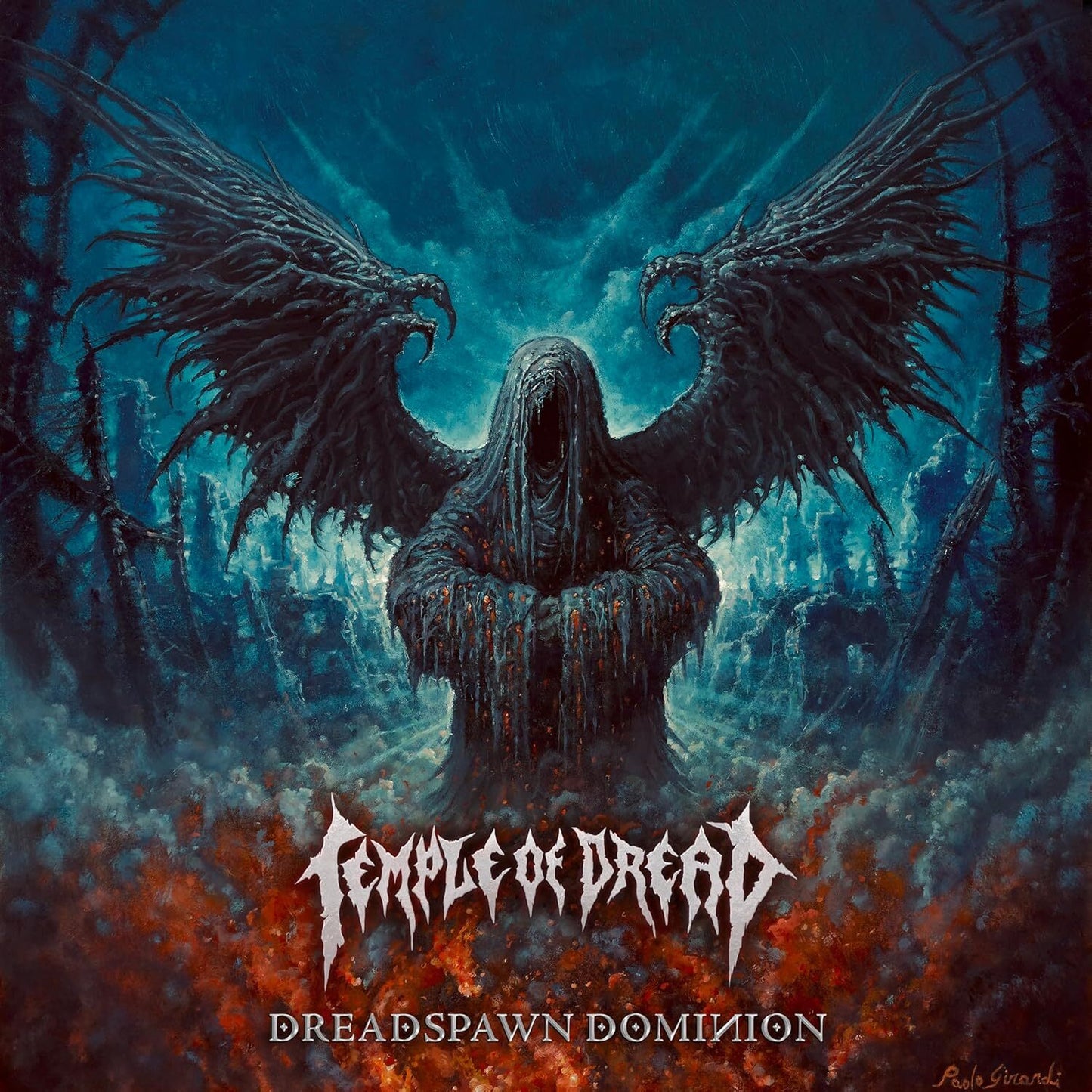 Dreadspawn dominion