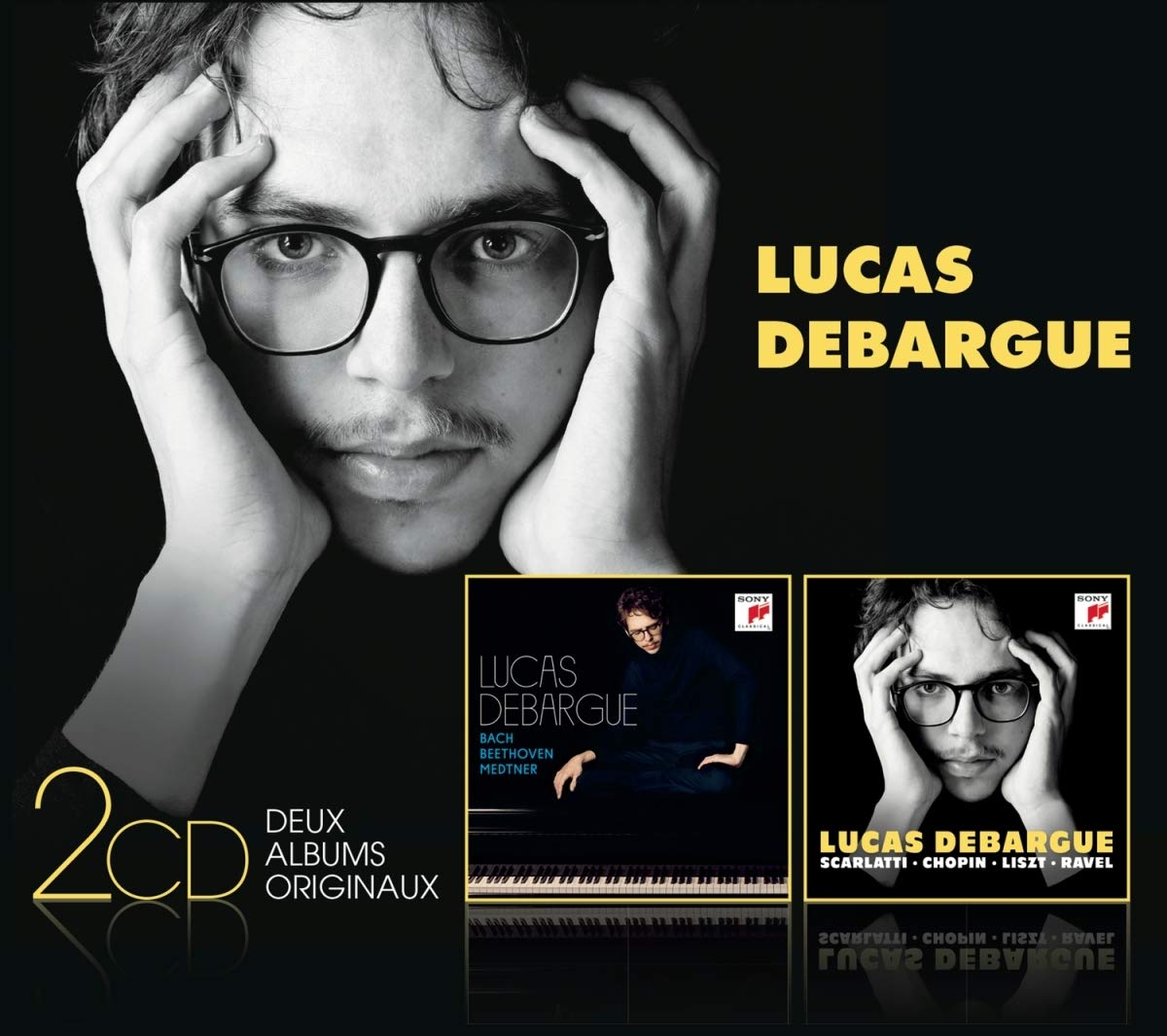 Lucas Debargue