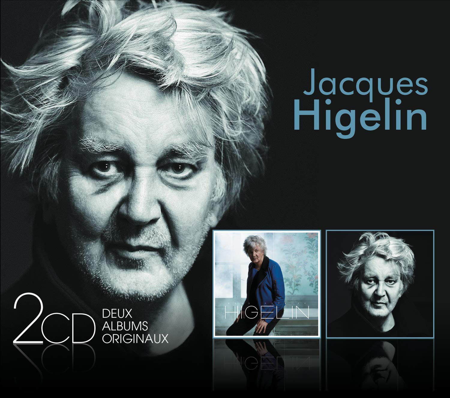 Jacques Higelin-Beau Repaire/Higelin 75
