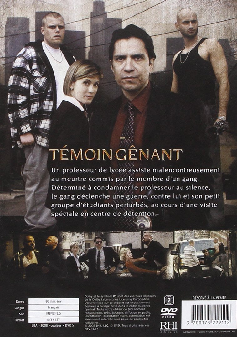 Temoin Genant