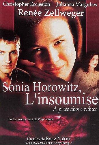 L'Insoumise (Sonia Horrowitz)