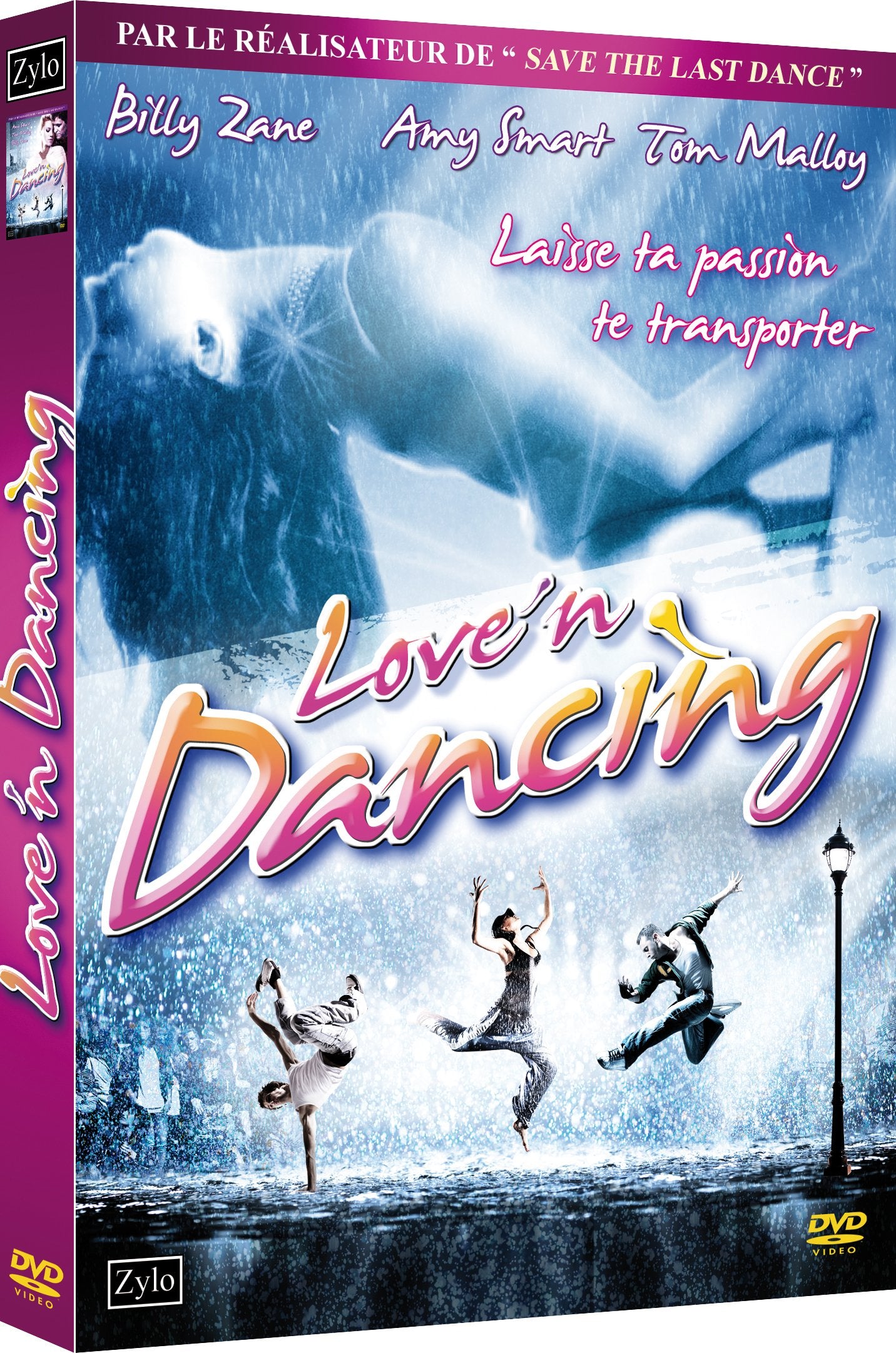 Love in dancing