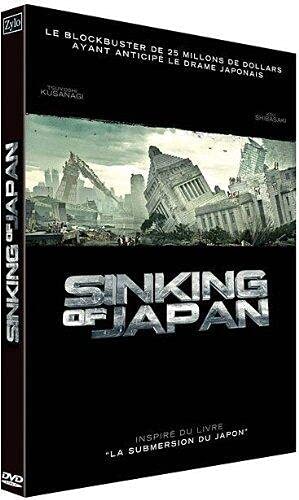 Sinking of japan