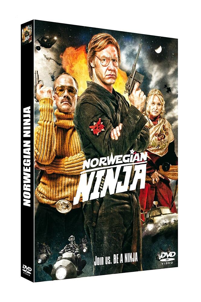 Norwegian Ninja - DVD