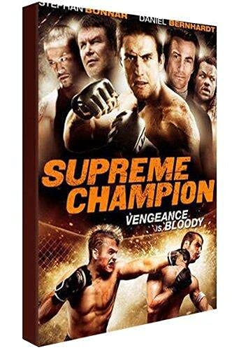 Supreme Champion - DVD