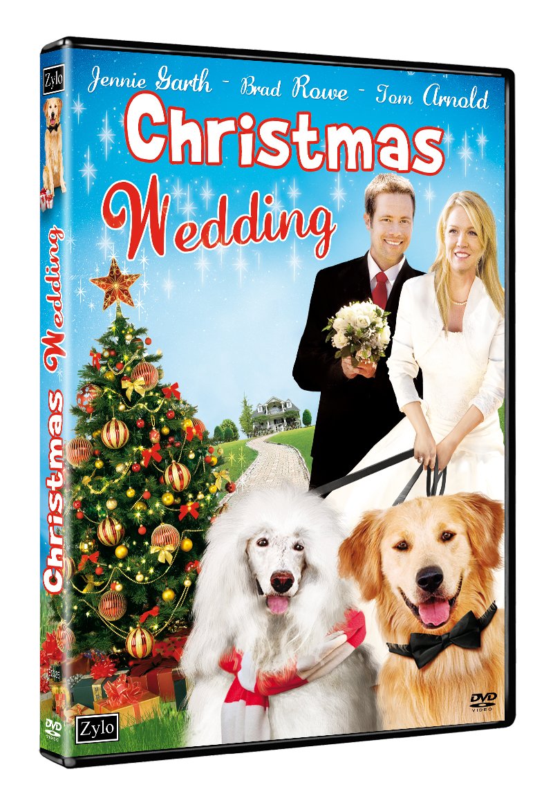 Christmas wedding tail
