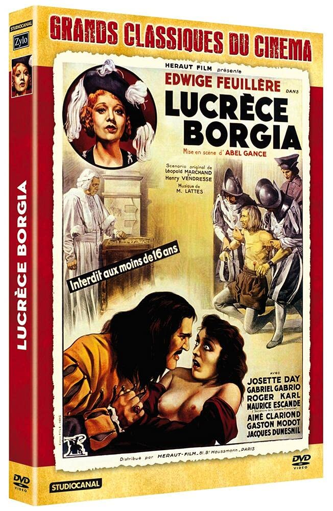 Lucrèce borgia