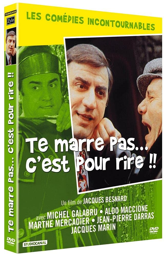 Te marre pas... c'est pour rire !