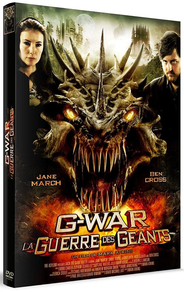 G-war : la guerre des géants