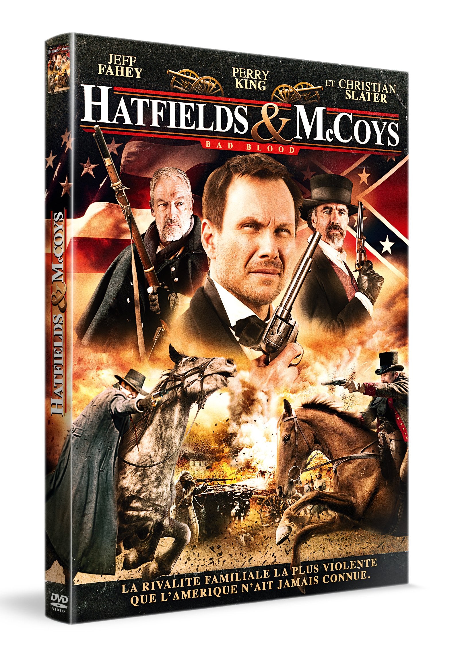 Hatfields and mccoys, bad blood