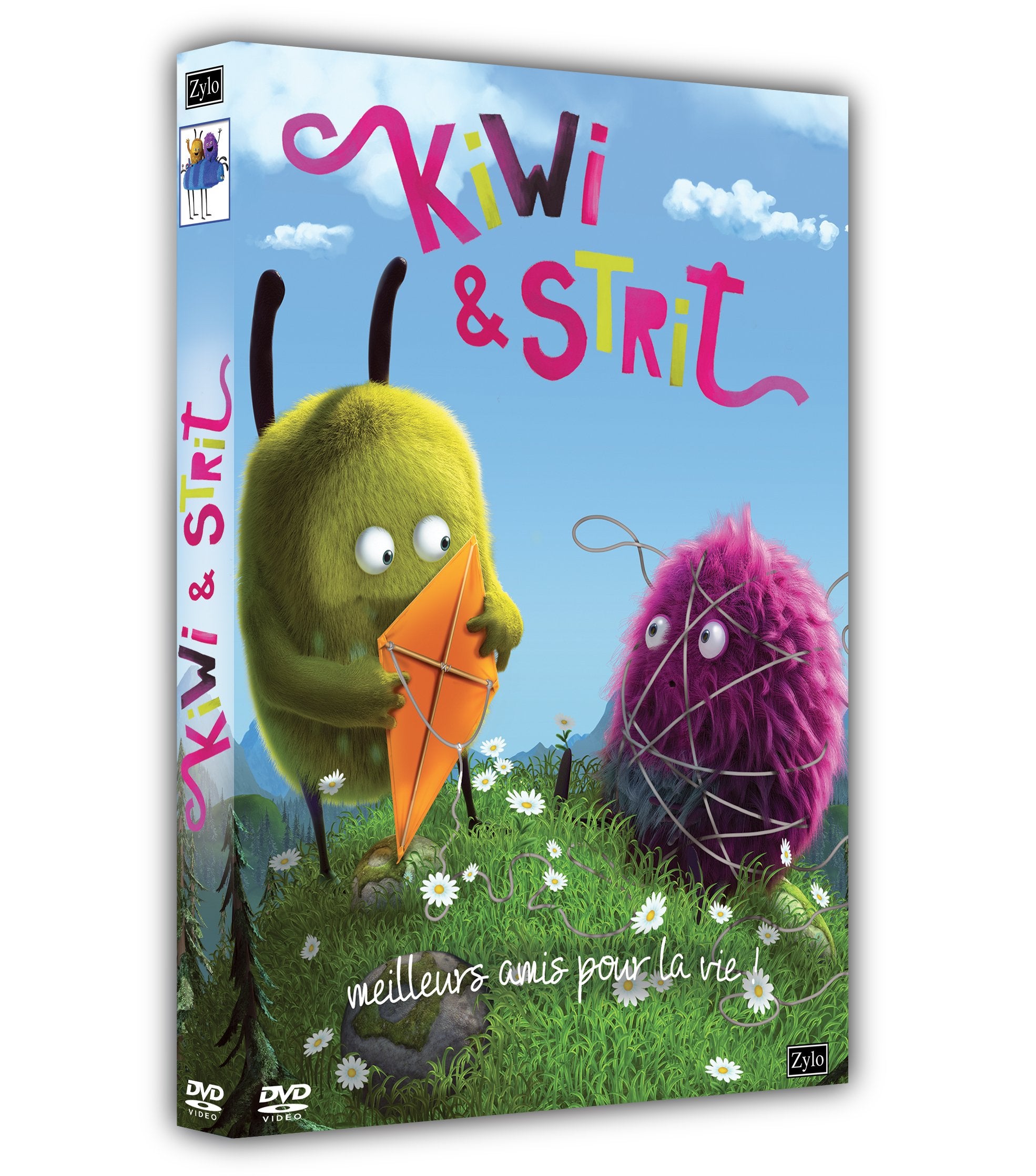Kiwi & strit