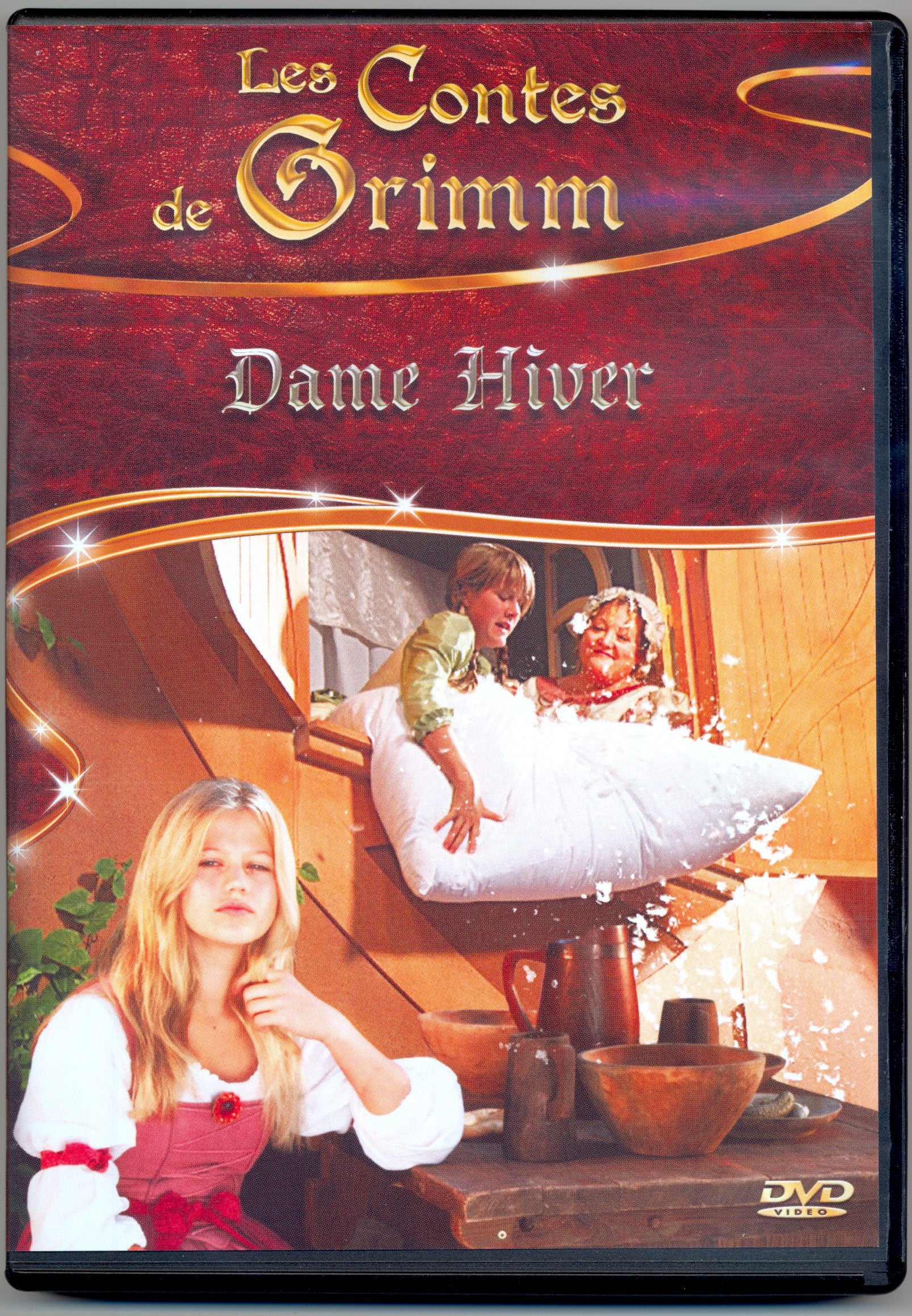 Les contes de grimm : dame hiver