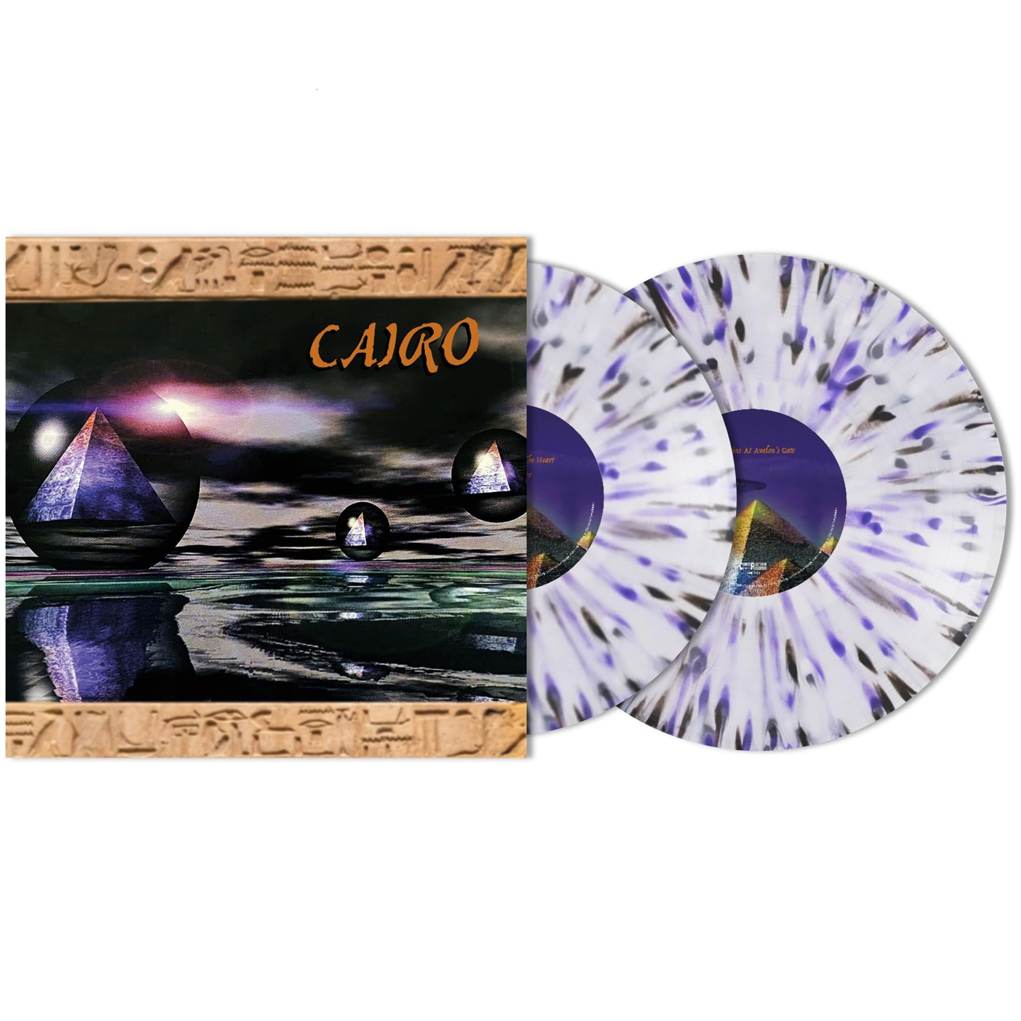 Cairo - Cairo (2 LP) (Coloured Vinyl)