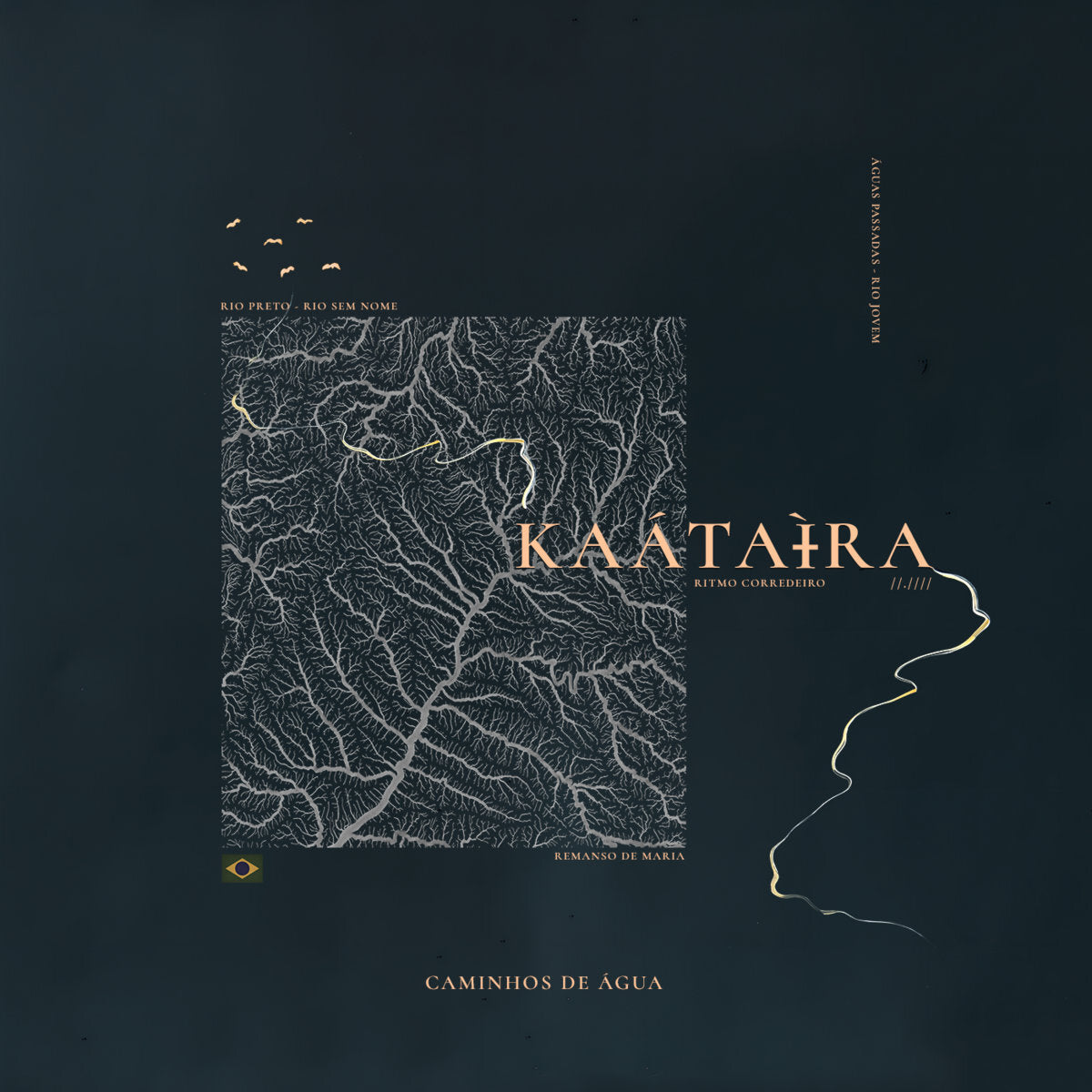 Caminhos De Agua