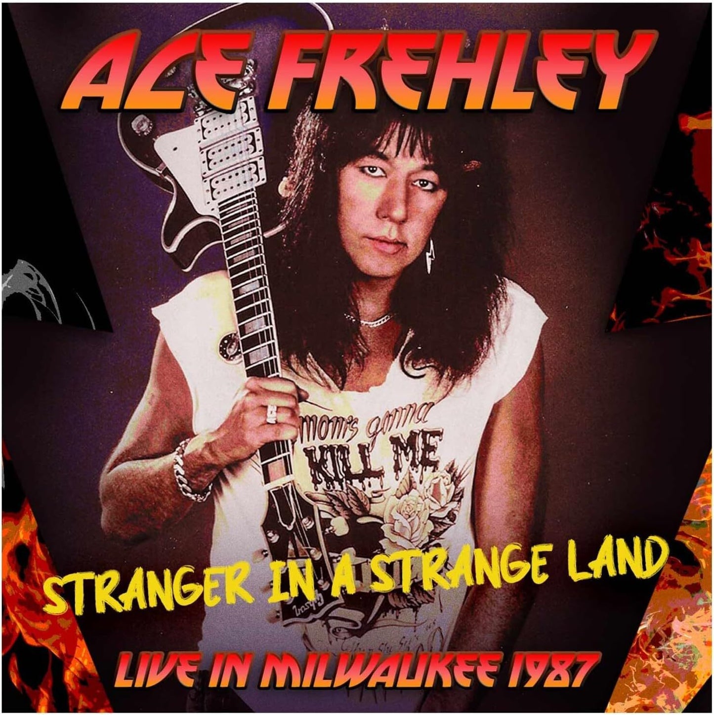 Stranger In A Strange Land / Live In Milwaukee 1987