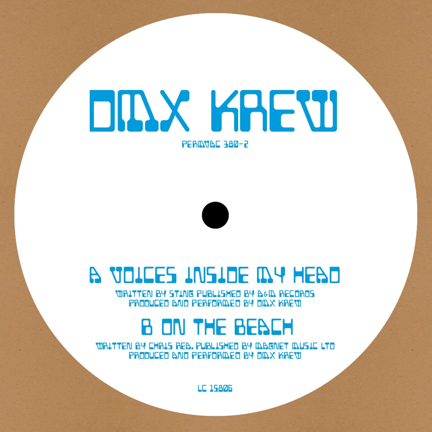 Voices Inside My Head/On the Beach