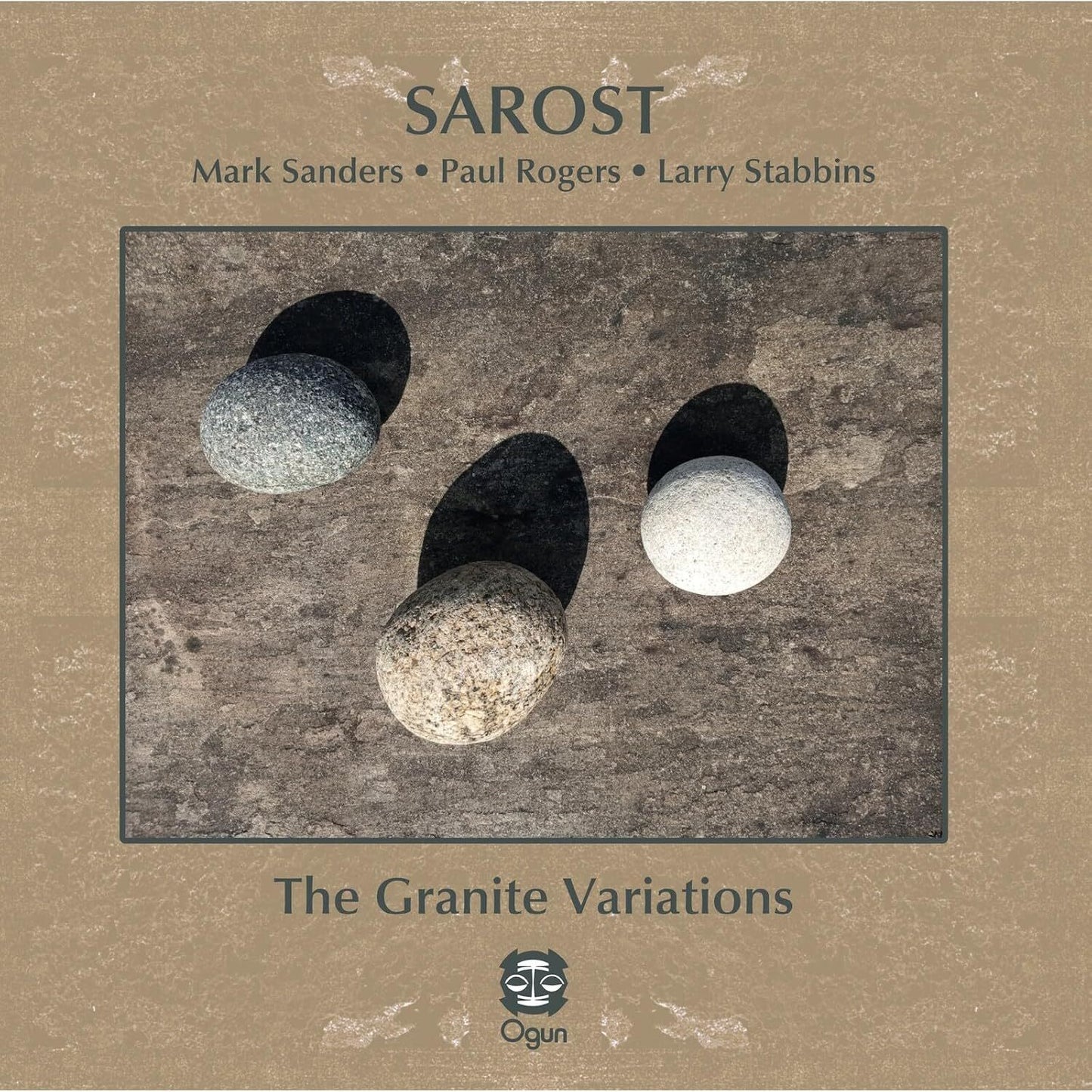 Sarost: The Granite Variations