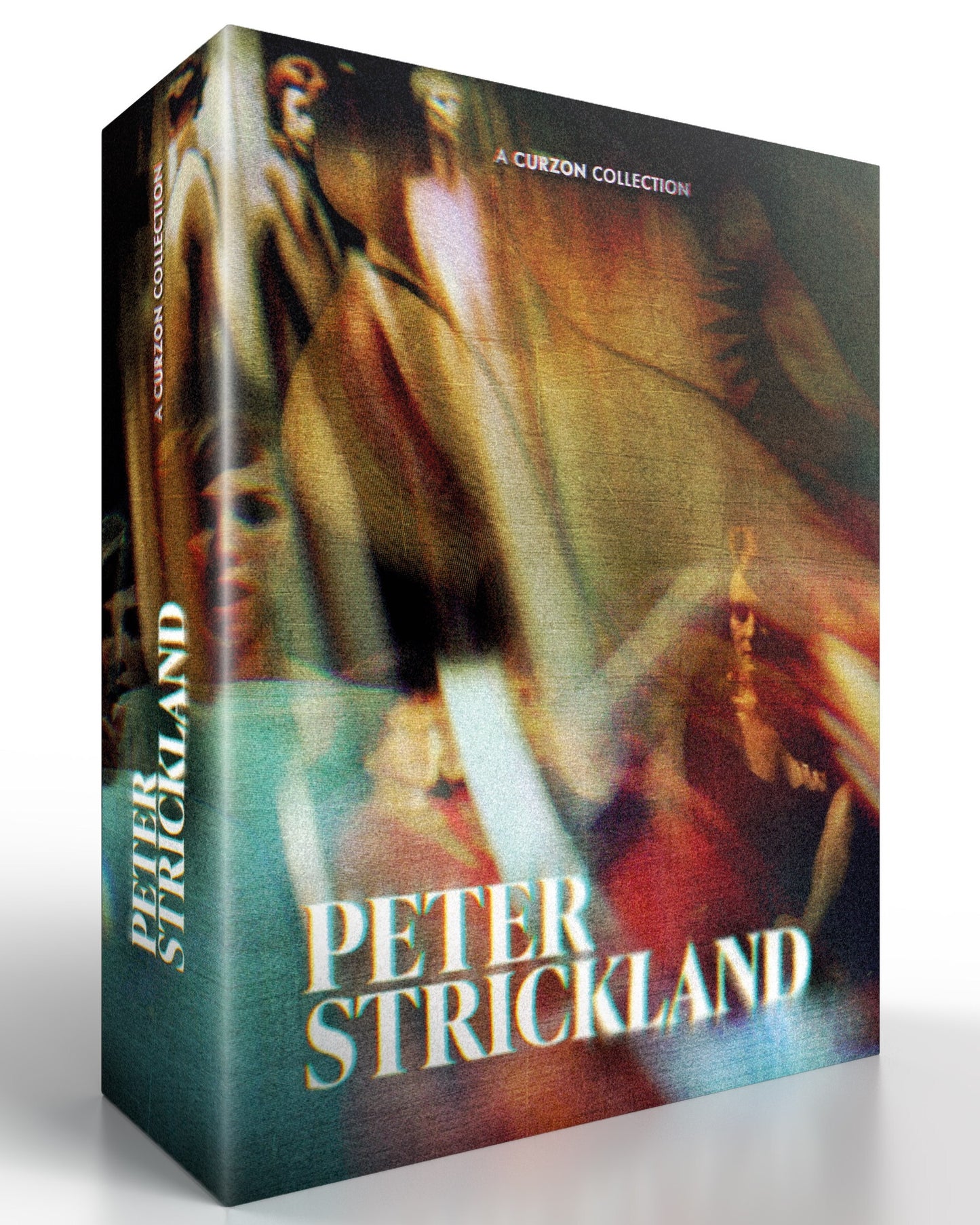 Peter Strickland: A Curzon Collection
