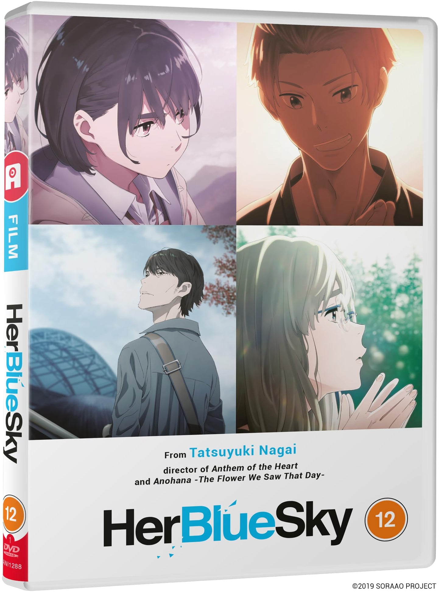 Her Blue Sky (Standard Edition)